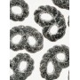Haribo Pretzel Licorice 250gr