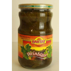 Grape leaves in brine - 600gr