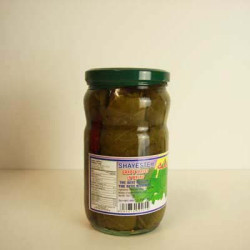 Grape leaves in brine - Salted - 800gr