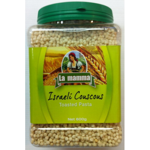 Israeli Couscous - 600gr