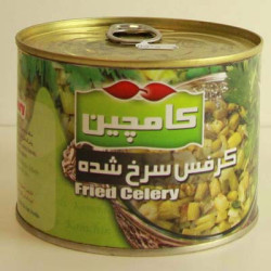 Fried Celery - 480gr