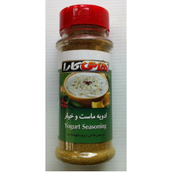 Yogurt Seasoning - 75gr - ادویه ماست و خیار