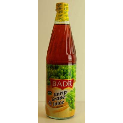 Unripe Grape Juice - 500ml