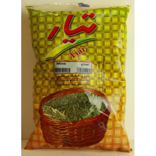 Dried Mint - 180gr
