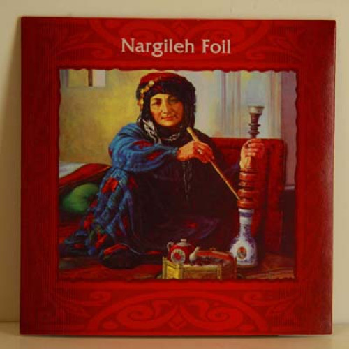 Foil for Shisha