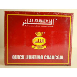 Quick Lighting Charcoal