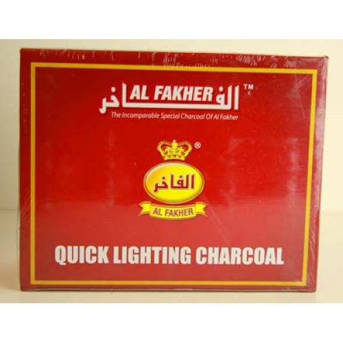 Quick Lighting Charcoal