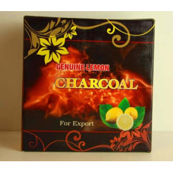 Genuine Lemon Charcoal - ذغال لیمویی