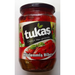 Roasted Red Pepper Paste - 400gr