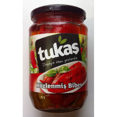 Roasted Red Pepper Paste - 400gr