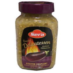 Roasted Eggplant - 320gr