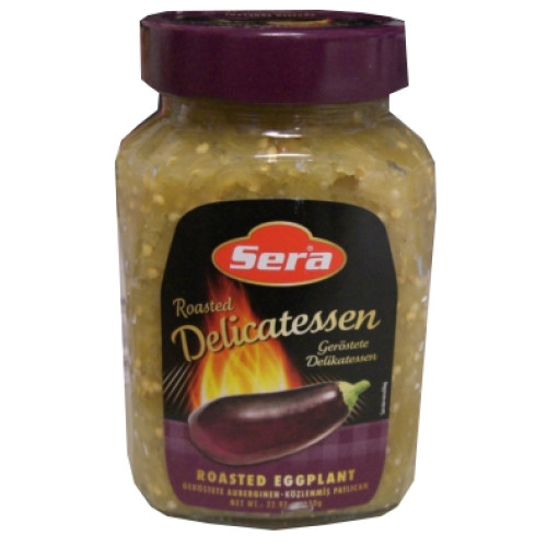 Roasted Eggplant - 320gr