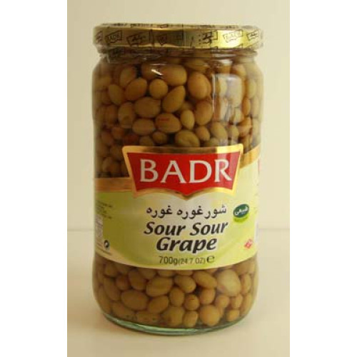 Salted Unripe Grape - 700gr