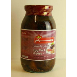 Eggplant Pickles - 320gr