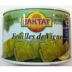 Stuffed Grape Leaves (Dolma - Dolmeh) - 400gr