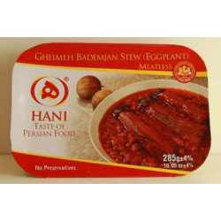 Eggplant Stew - 285gr