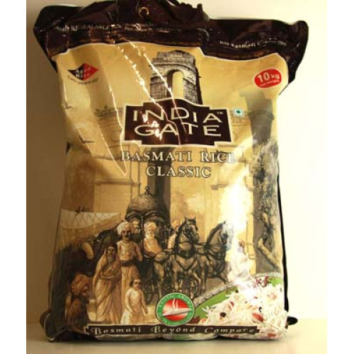 Indian Gate - Basmati Rice - 5kg