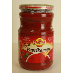 Red Pepper Paste - Mild - 720gr