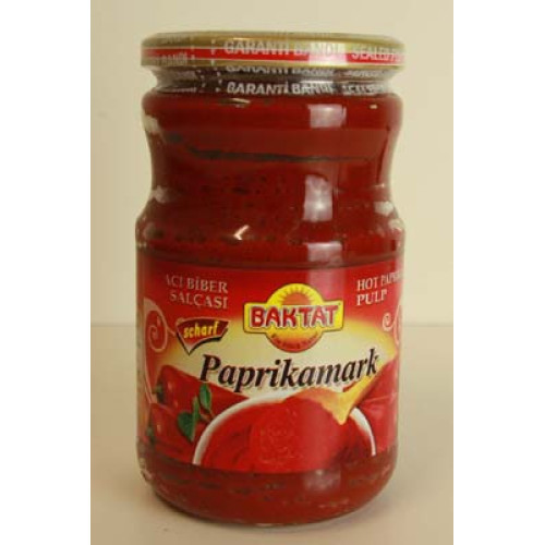 Red Pepper Paste - Mild - 720gr