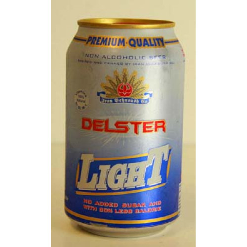 Non Alcoholic Beer - 300ml