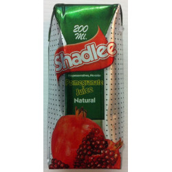 Pomegranate Natural Juice - 200ml