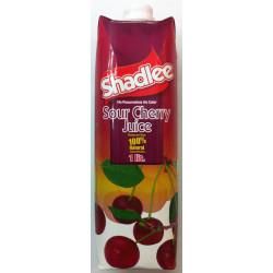 Sour Cherry Natural Juice - 1 Lit