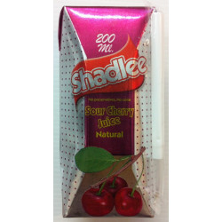 Sour Cherry Natural Juice - 200ml