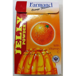 Jelly Powder - Orange - 100gr