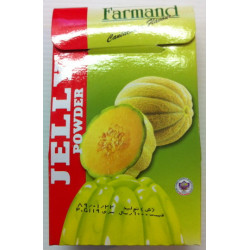 Jelly Powder - Cantaloupe - 100gr