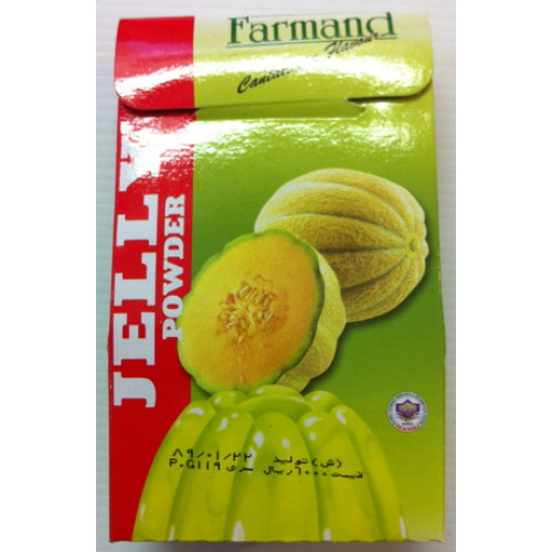 Jelly Powder - Cantaloupe - 100gr