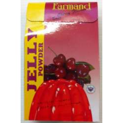 Jelly Powder - Sour Cherry - 100gr