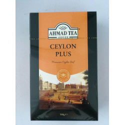 Ahmad - Ceylon Plus Tea - 500gr