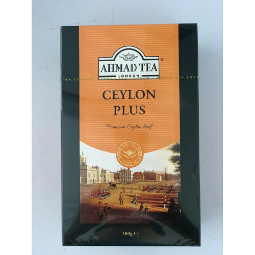 Ahmad - Ceylon Plus Tea - 500gr