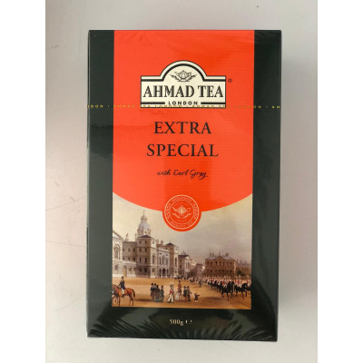 Ahmad - Extra Special with Earl Grey - 500gr