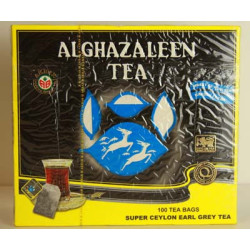 Super ceylon Earl Gray Tea - 100 bags