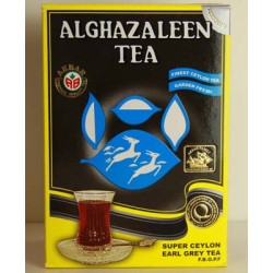 Super ceylon Earl Gray Tea - 500gr