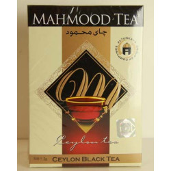 Ceylon Black Tea - 500gr