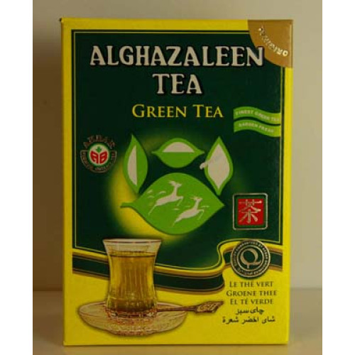 Green Tea - 500gr