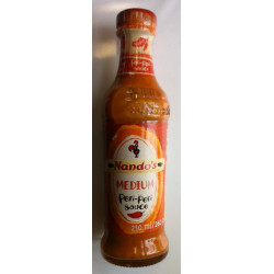 Peri-Peri Medium Sauce - 250ml