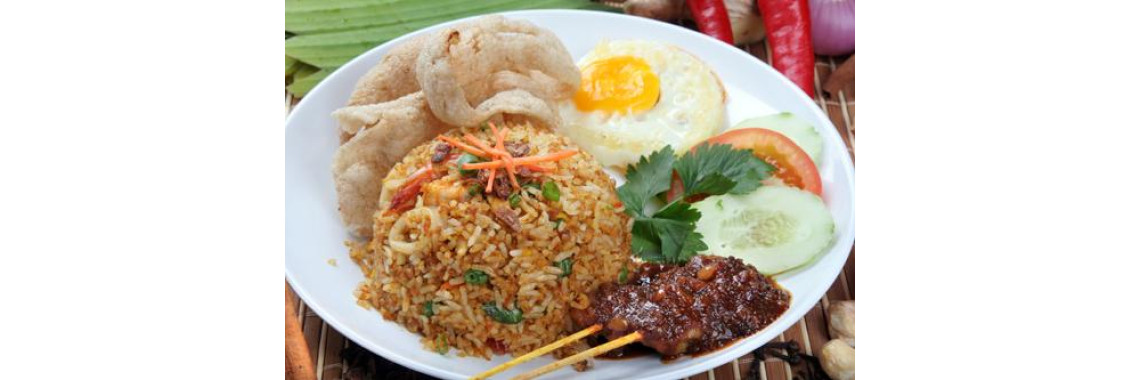 Nasi Goreng Recipe - Indonesian dish