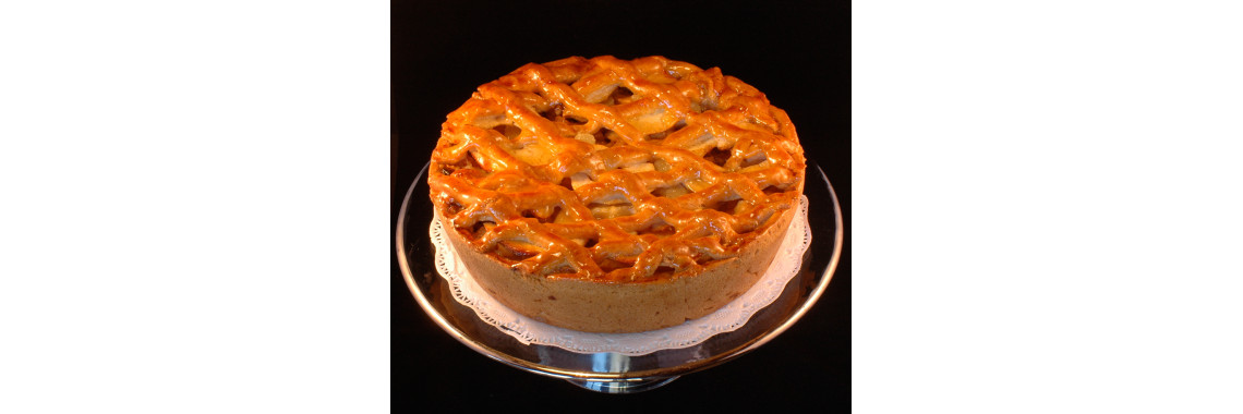 Dutch Apple Pie Recipe