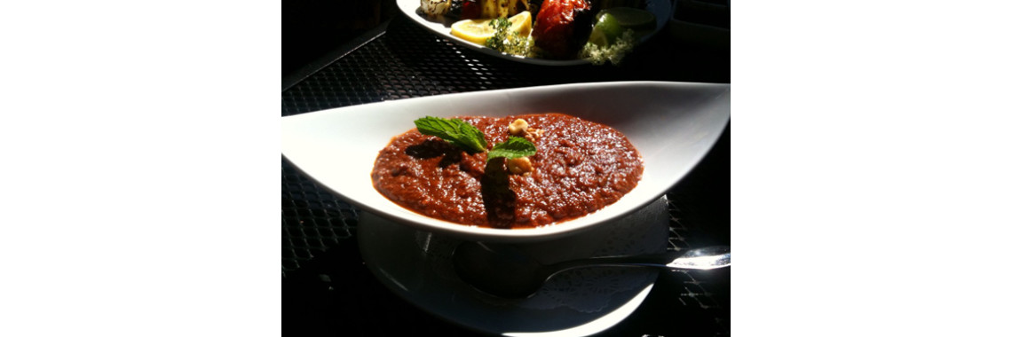 Fesenjan - Pomegranate and walnut Persian stew Recipe