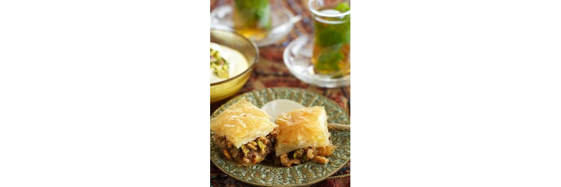 Baklava - Turkish sweet / dessert Recipe