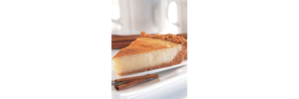 Milk Tart Recipe - South African