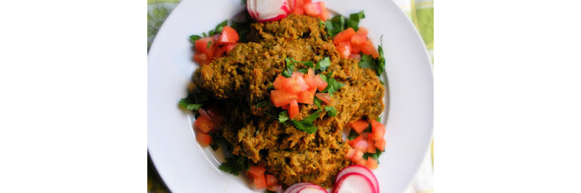 Mirza Ghasemi (Eggplant Casserole) Recipe
