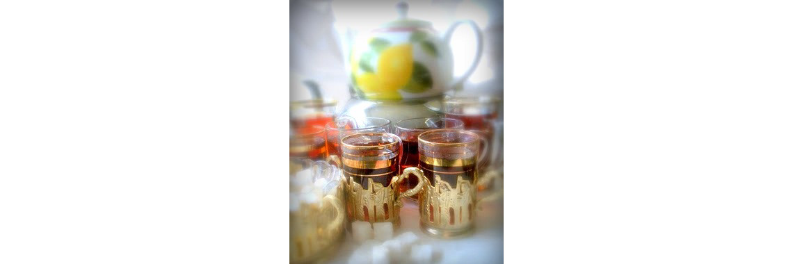 How to Brew the Perfect Persian Cup of Tea (Chai)