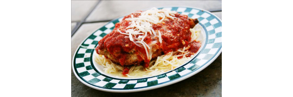 Chicken Parmesan Recipe