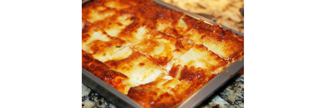 Lasagna Recipe