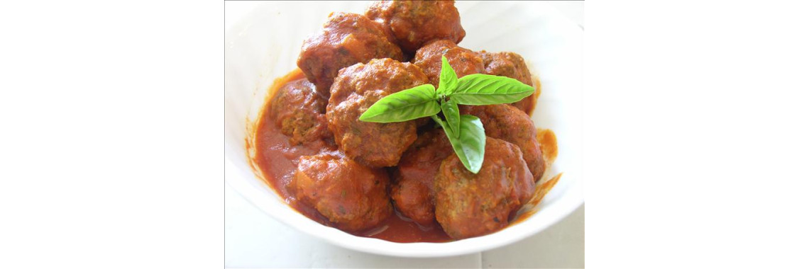 Authentic Italian Meatballs Recipe